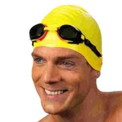 Latex Swimming Cap