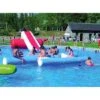Airkraft "Trimaran" Water Park Inflatable 1 Airkraft "Trimaran" Water Park Inflatable -Swimming Equipment Sale 114 7100 1