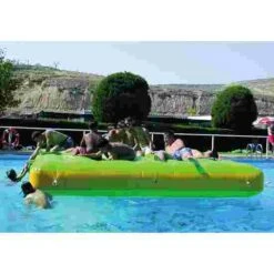 Airkraft "Schwimm- Und Sprunginsel" Water Park Inflatable -Swimming Equipment Sale 114 8129