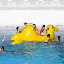 Airkraft „Kamel Nelly“ Water Park Inflatable