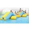 Airkraft "Wellenreiter" Water Park Inflatable 2 Airkraft "Wellenreiter" Water Park Inflatable -Swimming Equipment Sale 114 8901