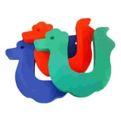 "Seahorse" Animal Float