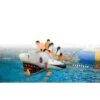 Airkraft "Weißer Hai" Water Park Inflatable -Swimming Equipment Sale 206 3209