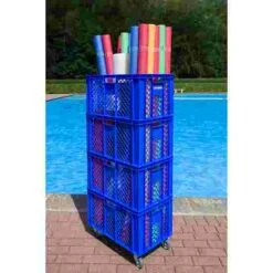 Sport-Thieme Pool Noodle Storage Trolley -Swimming Equipment Sale 210 8735 2
