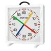 Peweta With Crossed Second Hands Training Clock 1 Peweta With Crossed Second Hands Training Clock -Swimming Equipment Sale 230 4801