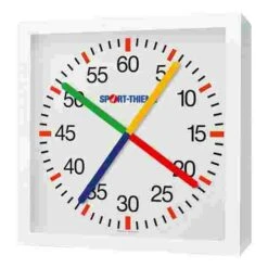 Peweta With Crossed Second Hands Training Clock -Swimming Equipment Sale 230 4814