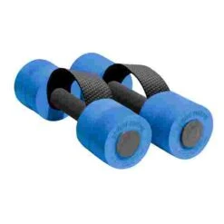 Sport-Thieme "Sportime" Aqua Jogging Dumbbells With Holding Strap