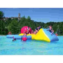 Airkraft "Lobster" Water Park Inflatable