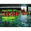 Airkraft "Palmeninsel" Water Park Inflatable -Swimming Equipment Sale 243 6500