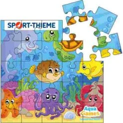 Sport-Thieme Aqua Game Puzzle -Swimming Equipment Sale 246 5803