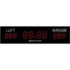 Stramatel "PHLX 12.1" Pool Clock,