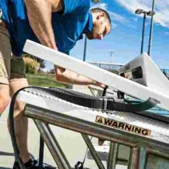 Finis "Track Start" Pool Starting Block Unit -Swimming Equipment Sale 291 8802 4