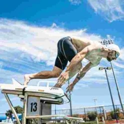 Finis "Track Start" Pool Starting Block Unit -Swimming Equipment Sale 291 8802 6