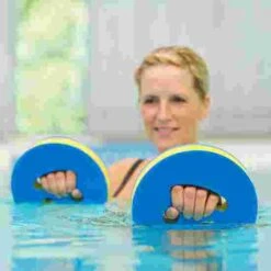 Comfy "Aquafit Smile" Aqua Discs -Swimming Equipment Sale 293 1005