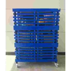 Sport-Thieme Plastic Storage Trolley Storage Trolley -Swimming Equipment Sale 315 0418 1