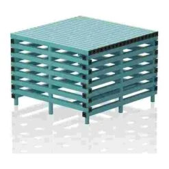 Sport-Thieme Depth-Reducing Pool Platform -Swimming Equipment Sale 315 2603